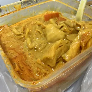 Signature Curry Vegetables