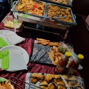 Other Food Items or Photos of Event (Please fill in below)