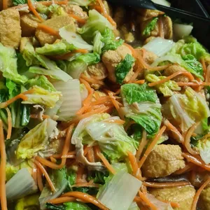 Claypot Tofu