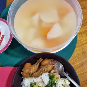10 Days Dinner Tingkat Package (Weekdays Only)