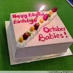 Yam Orh-Ni Chiffon Cake (Size: 1kg)