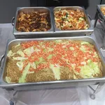 炒素米粉 Vegetarian Fried Bee Hoon