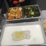 芋泥椰浆 Yam Paste w/ Coconut milk