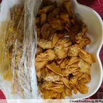 Seafood Wontan