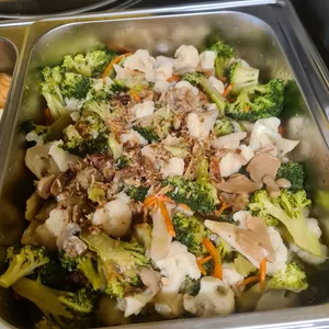 Chap Chye Mixed Vegetables