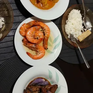 Tingkat Menu (20 Days) in Microwavable Container