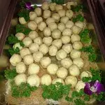 Cuttle Fish Ball 酥炸苏东丸