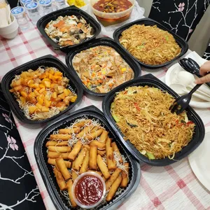 Other Food Items or Photos of Event (Please fill in below)