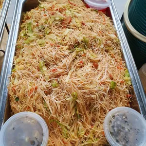 Vegetarian Fried Bee Hoon 素米粉