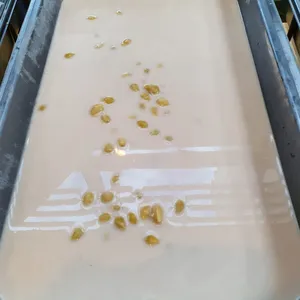 Sweet yam with golden pumpkin 金瓜芋泥