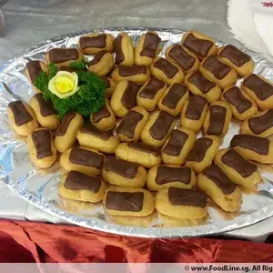 迷你朱古力包 Mini Chocolate E'clair