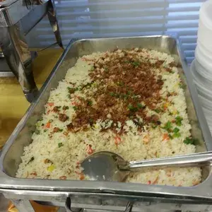 扬州炒饭 Yong Chow Fried Rice