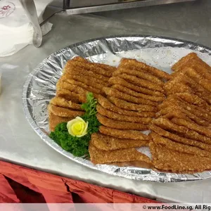 香炸鱼片Crispy Fish Fillet (New)