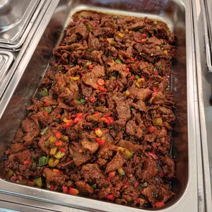 Black Pepper Beef