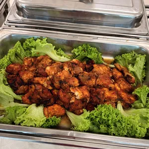 Baked Fish With Cajun