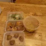 Jessie Catering Tingkat Meal - 3 dishes + 1 soup/ 4 dishes (20 days)