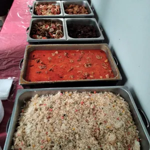 福建炒饭 Fried Rice