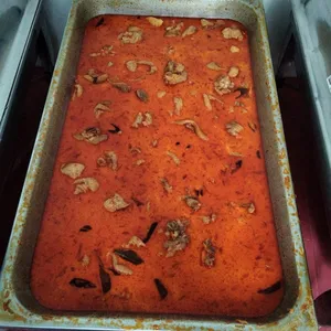 咖哩鸡肉 Curry Chicken