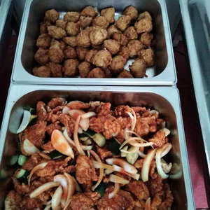 油炸五香 Deep Fried Ngo Hiang