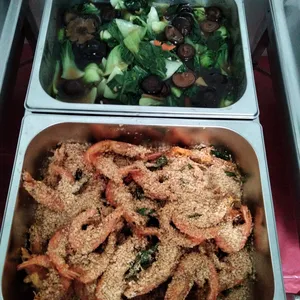麦片鲜虾 Prawn w/ Cereal