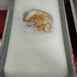 芋泥椰浆 Yam Paste w/ Coconut milk