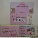 Delights Gift (Voucher Colours: Pink) (Voucher Type: Physical Voucher)