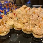Mini Chicken Burger