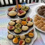Mini Fruit Tarts (12 pieces)