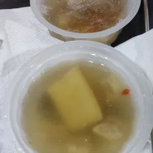 Dinner Tingkat (20 Days, 3 Dishes + Soup OR 4 Dishes)