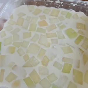 Honeydew Sago