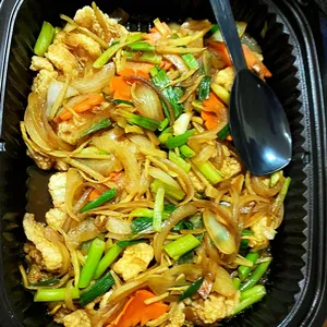 Fish w/ Spring Onion & Ginger • 姜葱鱼片