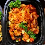 Sweet & Sour Pork • 咕噜猪肉