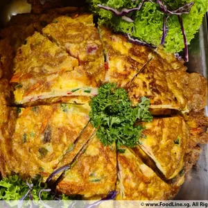 Fuyong Egg Omelette