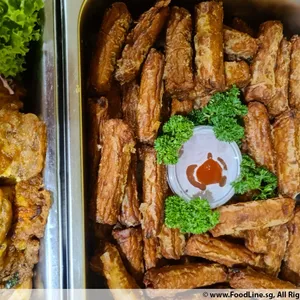 Chicken Ngoh Hiang