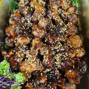 Teriyaki Chicken