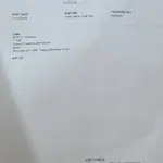 Other Food Items or Photos of Event (Please fill in below)