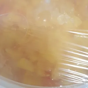 Iced jelly w Cocktail 			愛玉冰