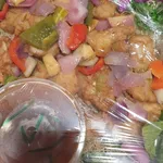 Sweet & Sour Fish 酸甜魚片