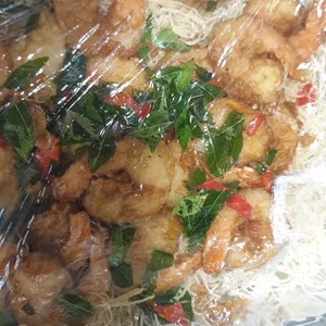 Wheat Prawn 		麦片虾