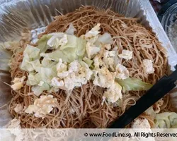 星州米粉 Fried Bee Hoon | Customer Photo | YLS Catering