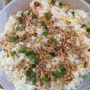Yang Chow Fried Rice