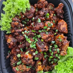 Rilassi Soya Chicken