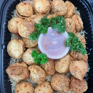 Fish Tau Pok