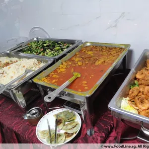 Signature Curry Chicken
