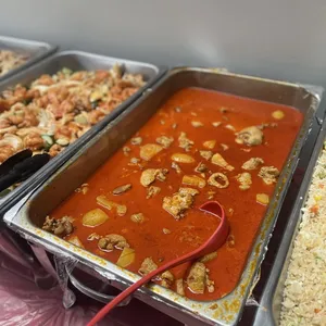 咖哩鸡肉 Curry Chicken