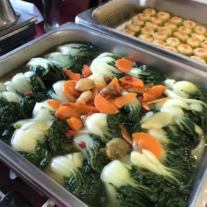 Nai Bai with Superior Broth