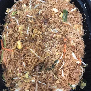 Hokkien Fried Thread Noodle 福建炒面线