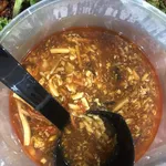 Sichuan Hot & Sour Soup 四川酸辣羹