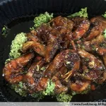 Stir-Fried Prawn with Chef’s Sauce 干煎活鲜虾