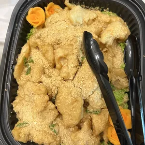 Golden Oat Dory Fish Fillet 麦香鱼片